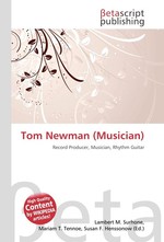 Tom Newman (Musician)