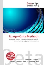 Runge–Kutta Methods