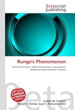 Runges Phenomenon