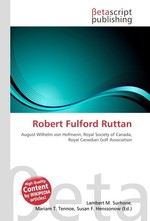 Robert Fulford Ruttan