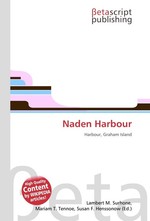 Naden Harbour