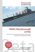 HMAS Maryborough (J195)