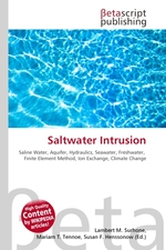 Saltwater Intrusion