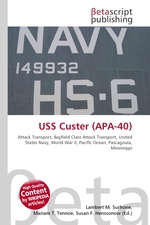 USS Custer (APA-40)