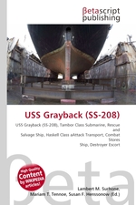 USS Grayback (SS-208)