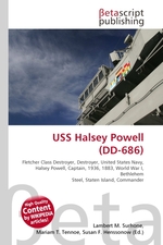 USS Halsey Powell (DD-686)