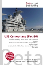 USS Cymophane (PYc-26)