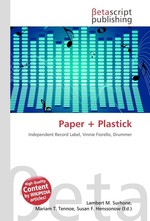 Paper + Plastick