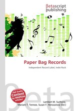 Paper Bag Records