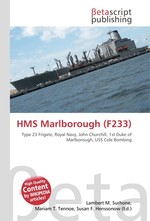 HMS Marlborough (F233)