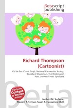 Richard Thompson (Cartoonist)