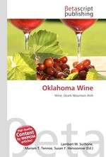 Oklahoma Wine