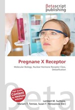 Pregnane X Receptor