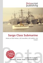 Sargo Class Submarine