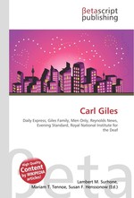 Carl Giles