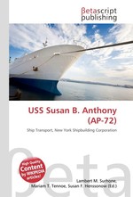 USS Susan B. Anthony (AP-72)