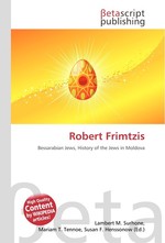 Robert Frimtzis