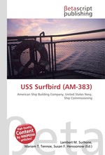 USS Surfbird (AM-383)