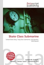 Skate Class Submarine