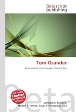 Tom Osander