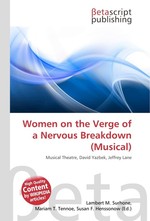 Women on the Verge of a Nervous Breakdown (Musical)