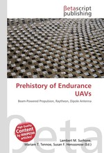 Prehistory of Endurance UAVs