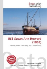 USS Susan Ann Howard (1863)