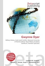 Gwynne Dyer