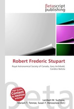 Robert Frederic Stupart