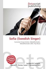 Sofia (Swedish Singer)