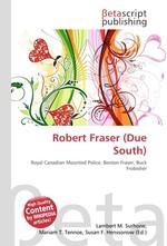 Robert Fraser (Due South)