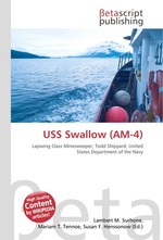 USS Swallow (AM-4)