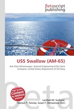 USS Swallow (AM-65)