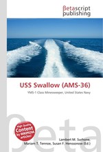 USS Swallow (AMS-36)