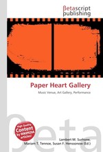 Paper Heart Gallery