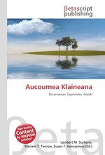 Aucoumea Klaineana