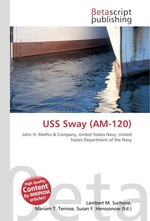 USS Sway (AM-120)