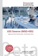 USS Swerve (MSO-495)