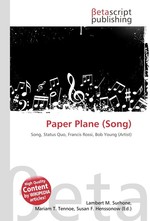 Paper Plane (Song)