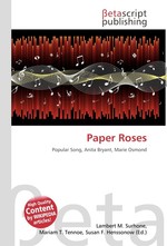 Paper Roses