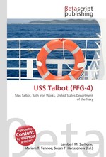 USS Talbot (FFG-4)