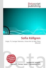 Sofia K?llgren