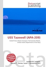 USS Tazewell (APA-209)