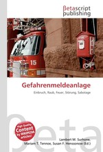 Gefahrenmeldeanlage