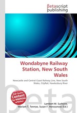 Wondabyne Railway Station, New South Wales