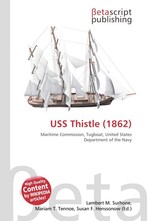 USS Thistle (1862)