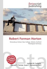 Robert Forman Horton