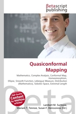 Quasiconformal Mapping