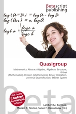 Quasigroup