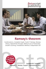 Ramseys theorem